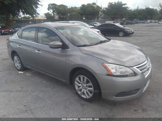 NISSAN SENTRA 2013 3n1ab7ap5dl771195