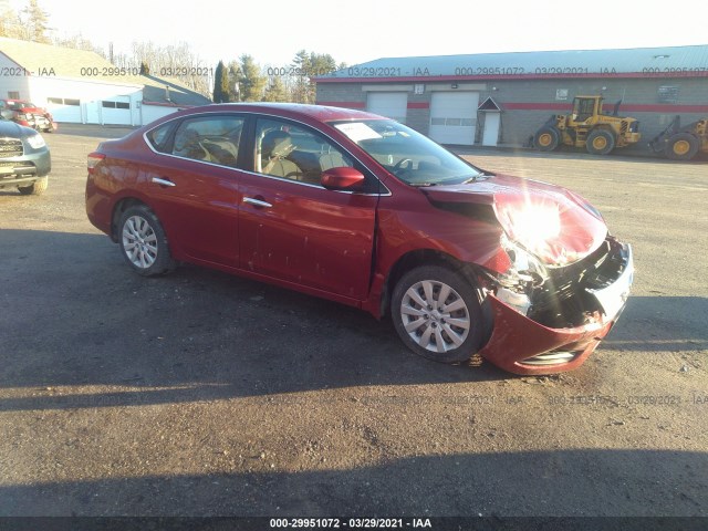 NISSAN SENTRA 2013 3n1ab7ap5dl771665