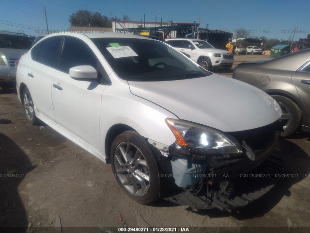 NISSAN SENTRA 2013 3n1ab7ap5dl772038