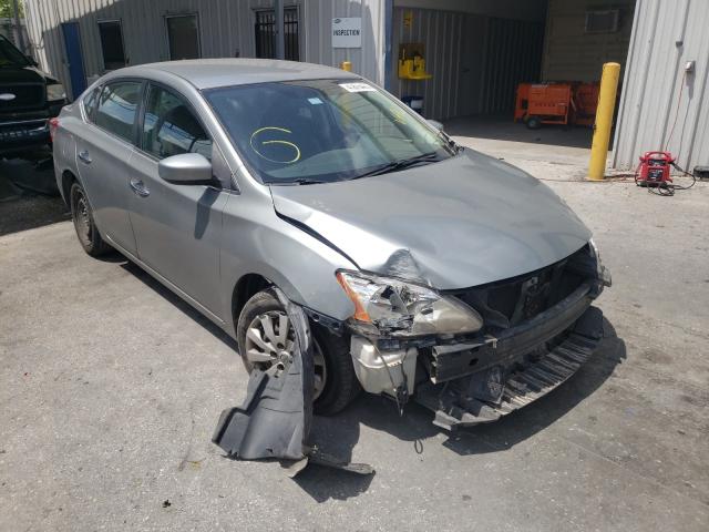 NISSAN SENTRA S 2013 3n1ab7ap5dl772072