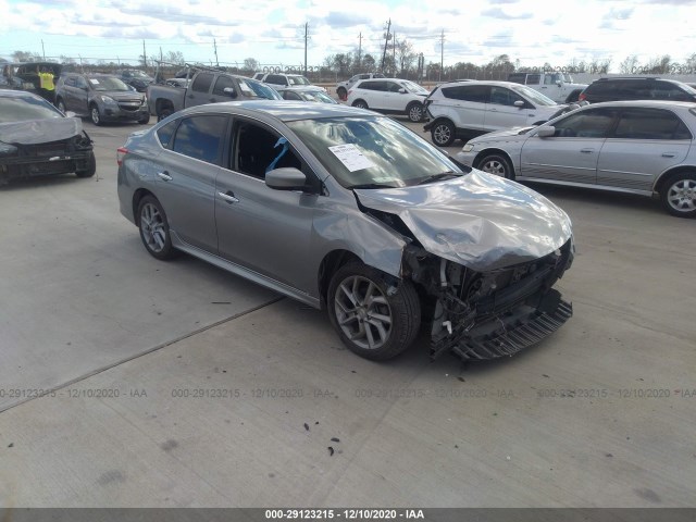 NISSAN SENTRA 2013 3n1ab7ap5dl773190