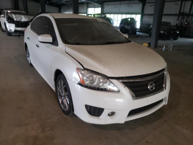 NISSAN SENTRA S 2013 3n1ab7ap5dl773402