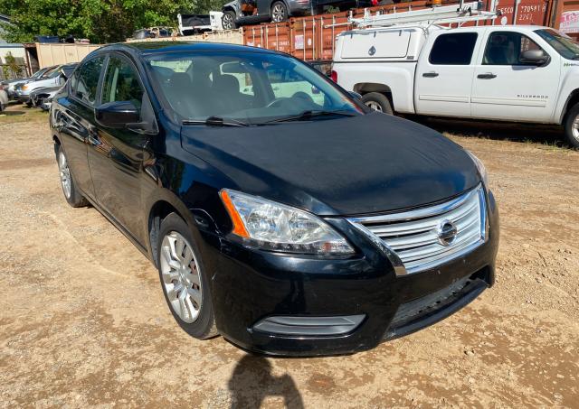 NISSAN SENTRA 2013 3n1ab7ap5dl773643