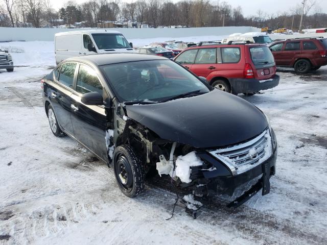 NISSAN SENTRA S 2013 3n1ab7ap5dl773674