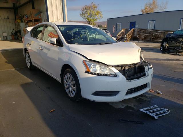 NISSAN SENTRA S 2013 3n1ab7ap5dl774632