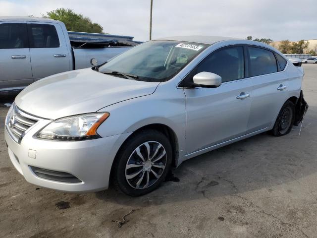 NISSAN SENTRA 2013 3n1ab7ap5dl774839