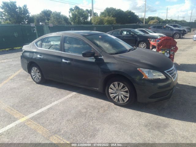 NISSAN SENTRA 2013 3n1ab7ap5dl776039