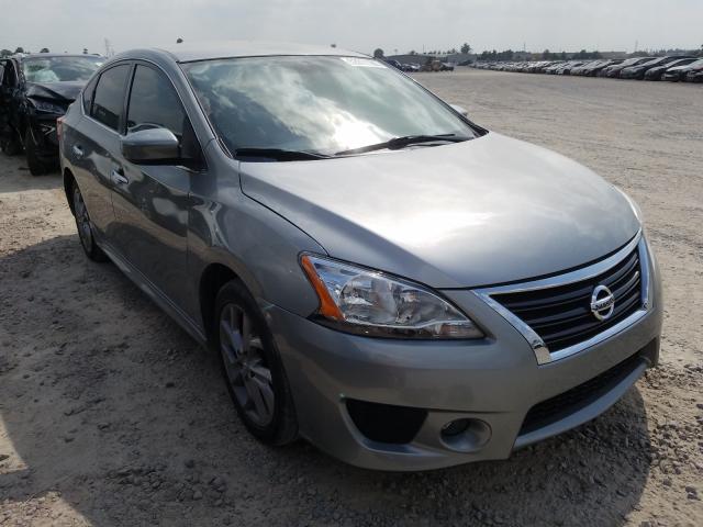 NISSAN SENTRA S 2013 3n1ab7ap5dl776297