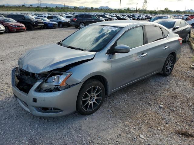 NISSAN SENTRA S 2013 3n1ab7ap5dl776381