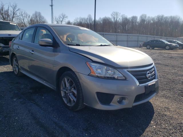 NISSAN SENTRA S 2013 3n1ab7ap5dl777403