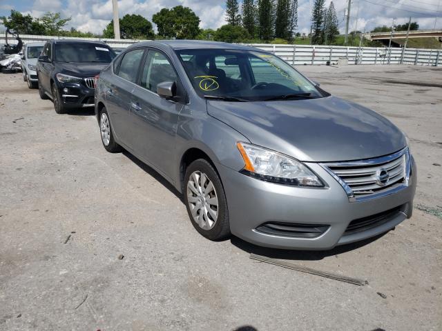 NISSAN SENTRA 2013 3n1ab7ap5dl777465