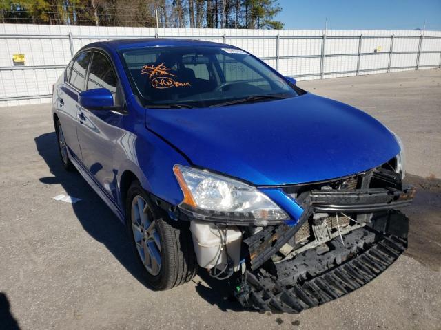 NISSAN SENTRA S 2013 3n1ab7ap5dl777952