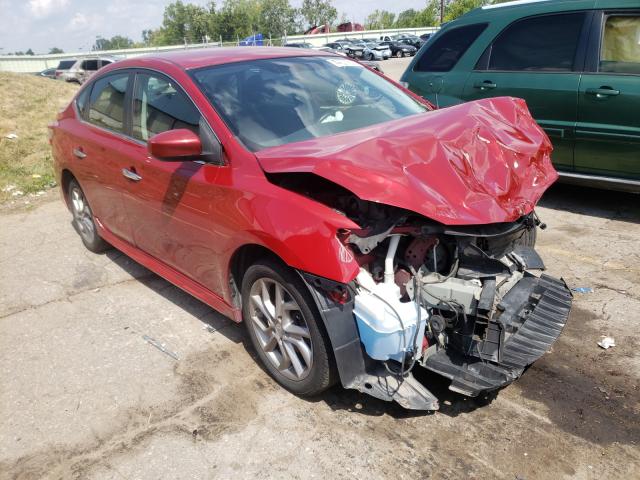 NISSAN SENTRA S 2013 3n1ab7ap5dl777997