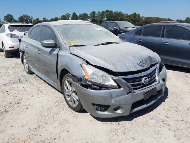 NISSAN SENTRA S 2013 3n1ab7ap5dl778776