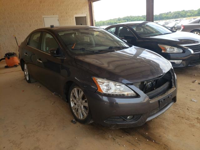 NISSAN SENTRA S 2013 3n1ab7ap5dl778938