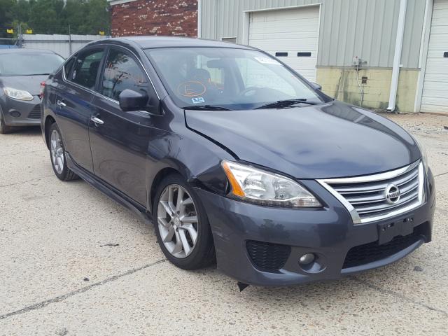 NISSAN SENTRA S 2013 3n1ab7ap5dl779765