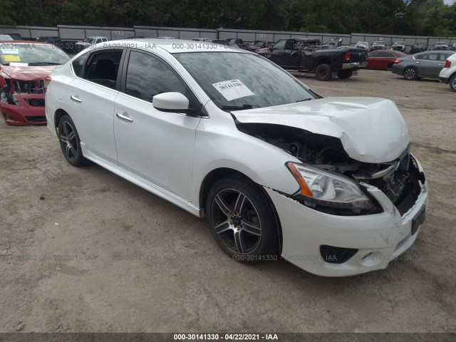 NISSAN SENTRA 2013 3n1ab7ap5dl779894