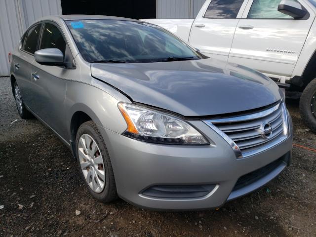 NISSAN SENTRA S 2013 3n1ab7ap5dl779992