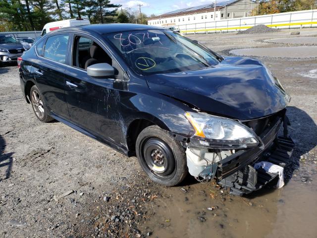 NISSAN SENTRA S 2013 3n1ab7ap5dl780141