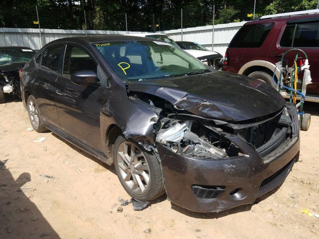 NISSAN SENTRA S 2013 3n1ab7ap5dl780771