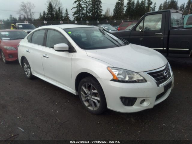 NISSAN SENTRA 2013 3n1ab7ap5dl781595