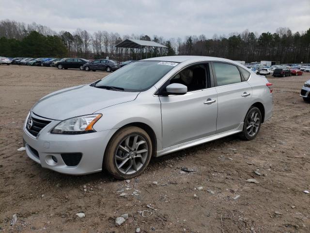 NISSAN SENTRA S 2013 3n1ab7ap5dl782083