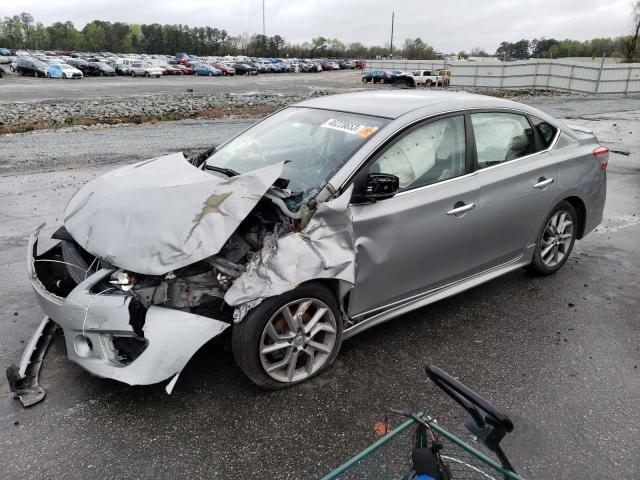 NISSAN SENTRA S 2013 3n1ab7ap5dl782164