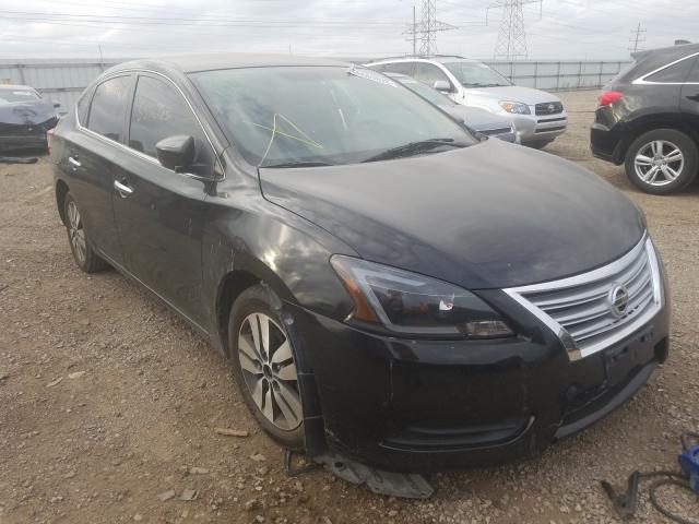 NISSAN SENTRA S 2013 3n1ab7ap5dl782407