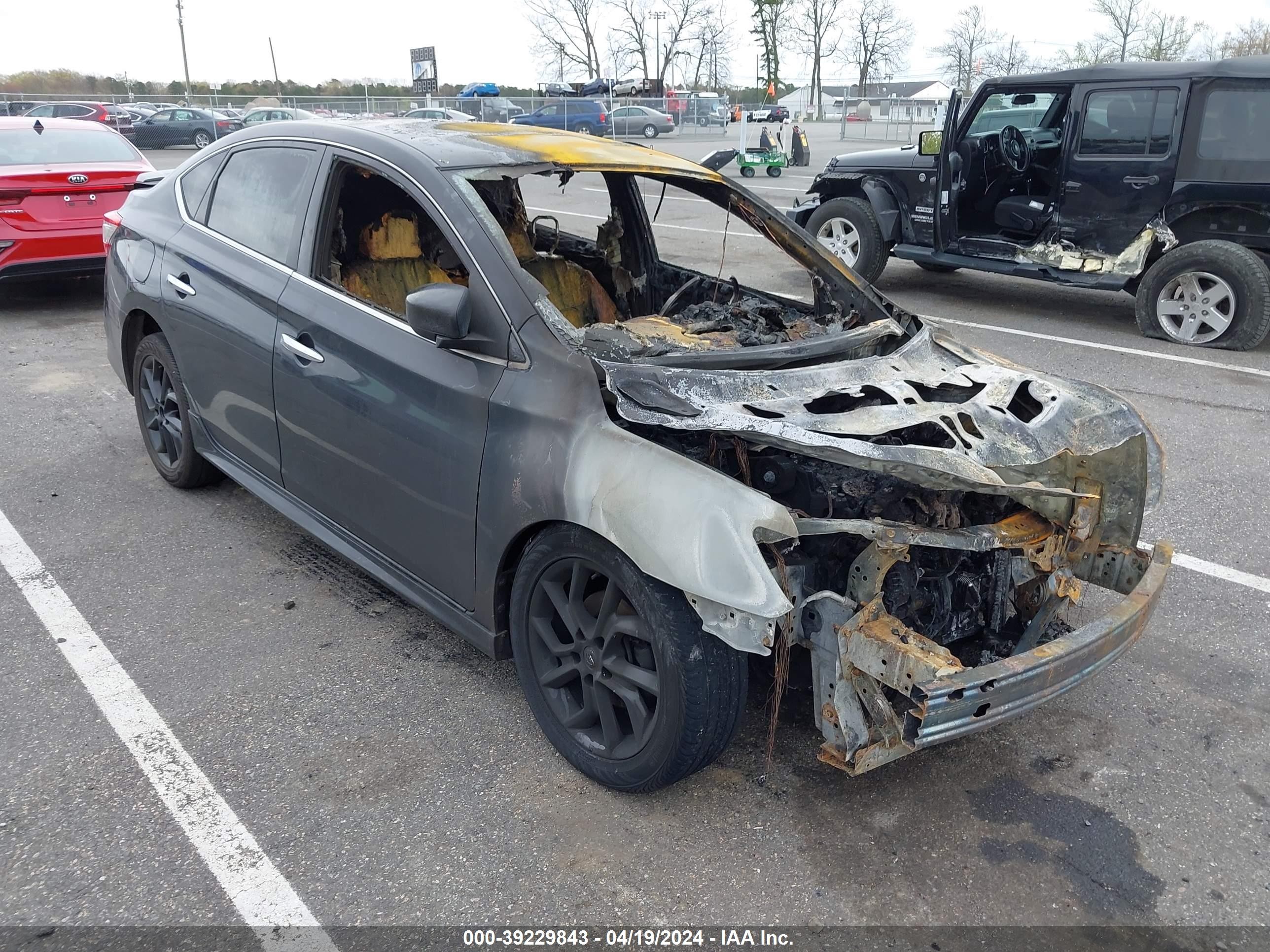 NISSAN SENTRA 2013 3n1ab7ap5dl783427