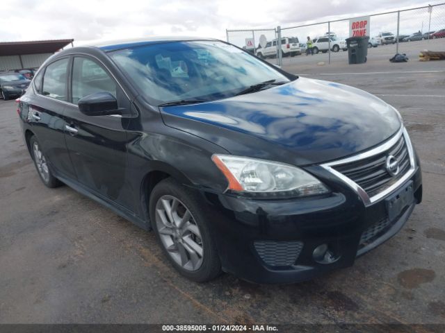 NISSAN SENTRA 2013 3n1ab7ap5dl783489