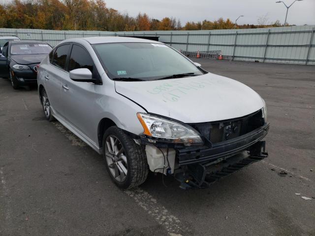 NISSAN SENTRA S 2013 3n1ab7ap5dl783850