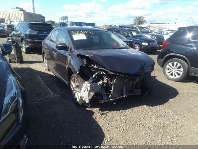 NISSAN SENTRA 2013 3n1ab7ap5dl785162