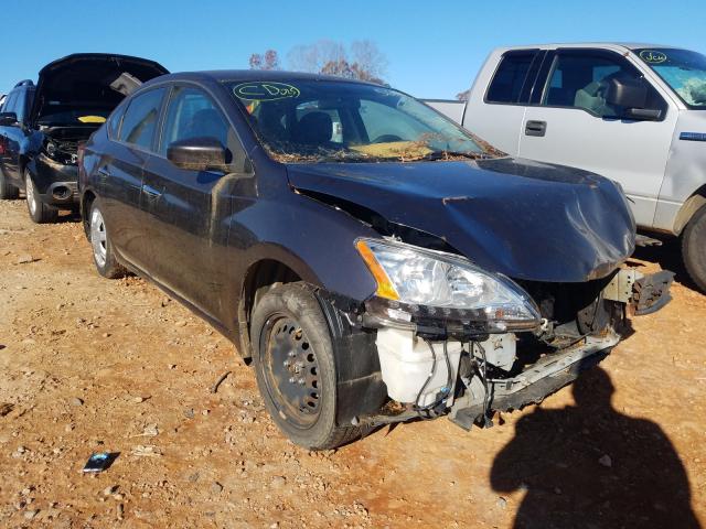 NISSAN SENTRA S 2013 3n1ab7ap5dl785694