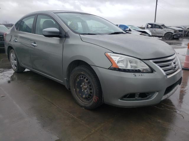 NISSAN SENTRA 2013 3n1ab7ap5dl786280