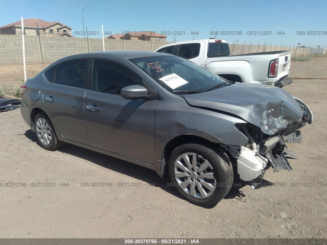 NISSAN SENTRA 2013 3n1ab7ap5dl786327