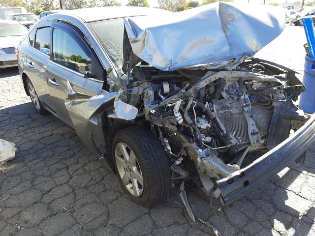 NISSAN SENTRA 2013 3n1ab7ap5dl786344