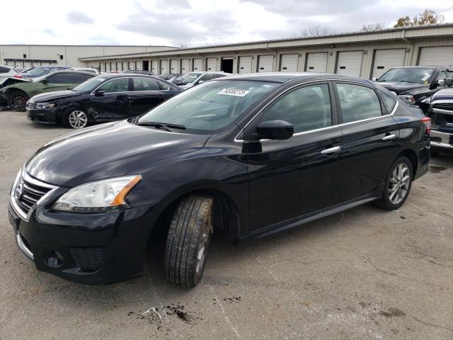 NISSAN SENTRA 2013 3n1ab7ap5dl786375