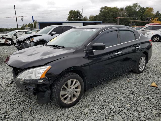 NISSAN SENTRA S 2013 3n1ab7ap5dl786408