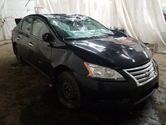 NISSAN SENTRA S 2013 3n1ab7ap5dl786814