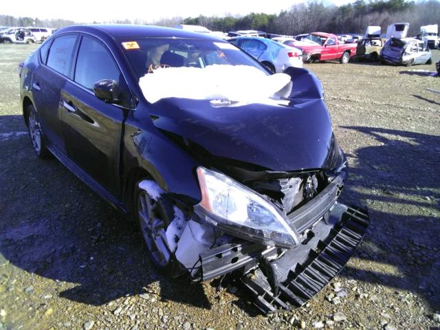 NISSAN SENTRA S 2013 3n1ab7ap5dl787204