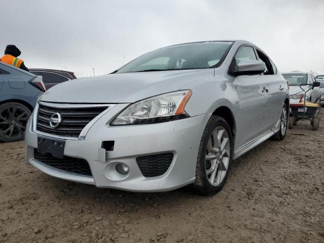 NISSAN SENTRA 2013 3n1ab7ap5dl787509