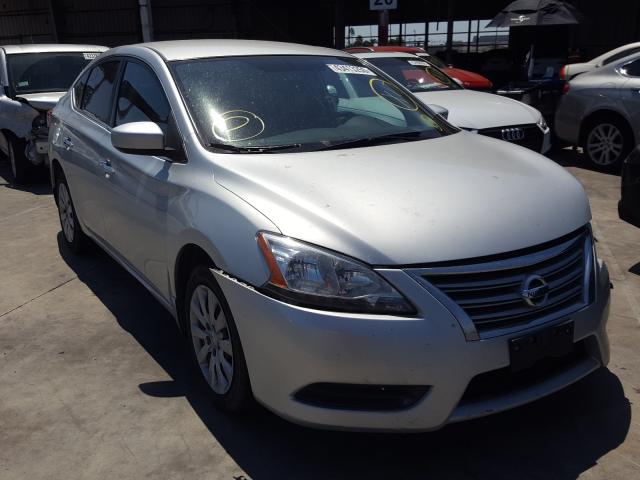 NISSAN SENTRA S 2013 3n1ab7ap5dl787655