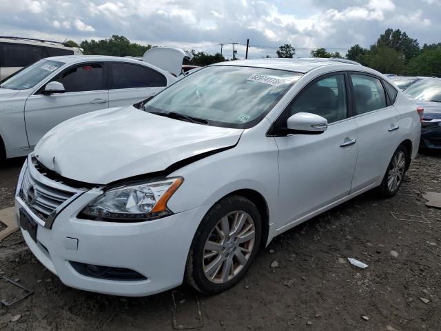 NISSAN SENTRA S 2013 3n1ab7ap5dl788174