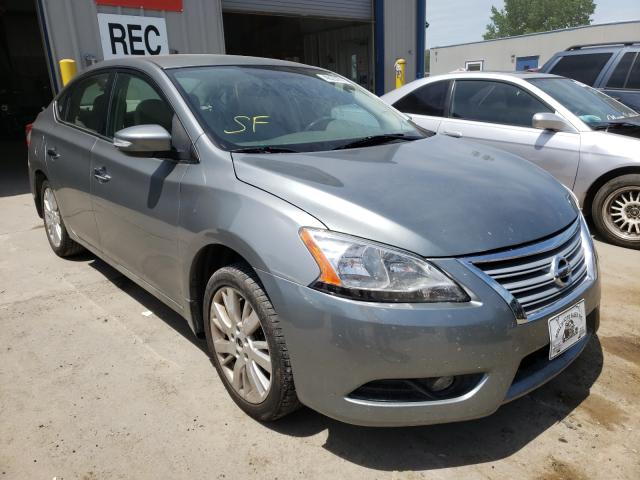 NISSAN SENTRA S 2013 3n1ab7ap5dl788482