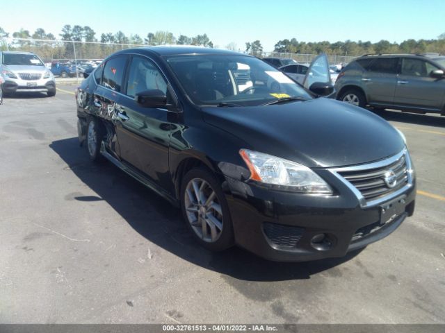 NISSAN SENTRA 2013 3n1ab7ap5dl788708