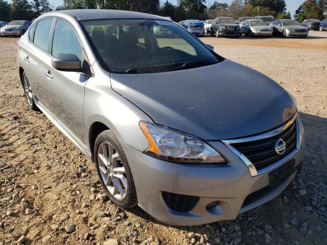 NISSAN SENTRA S 2013 3n1ab7ap5dl789163