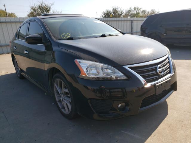 NISSAN SENTRA S 2013 3n1ab7ap5dl789258