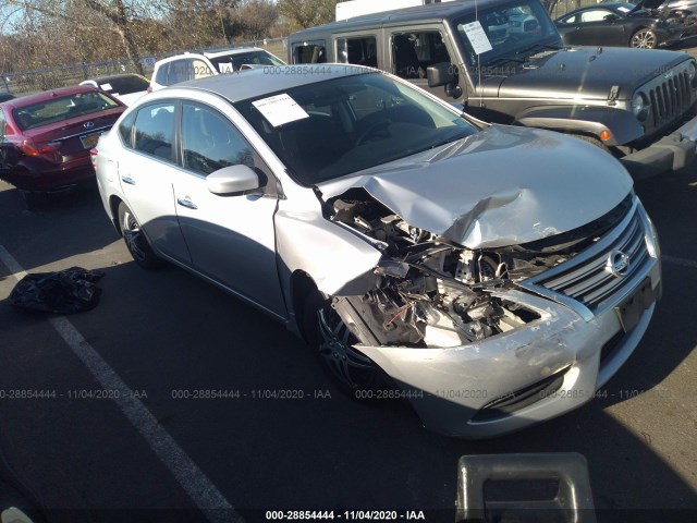 NISSAN SENTRA 2013 3n1ab7ap5dl789311