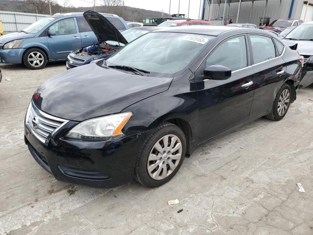 NISSAN SENTRA S 2013 3n1ab7ap5dl789583