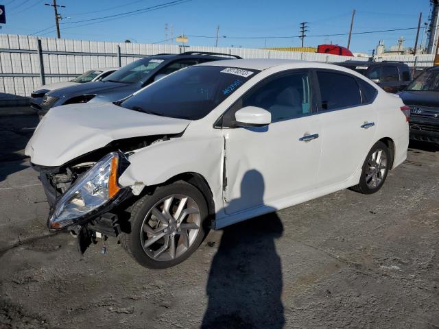 NISSAN SENTRA S 2013 3n1ab7ap5dl790121